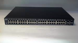 ZyXEL Dimension GS-1548, 48-Port, smart managed